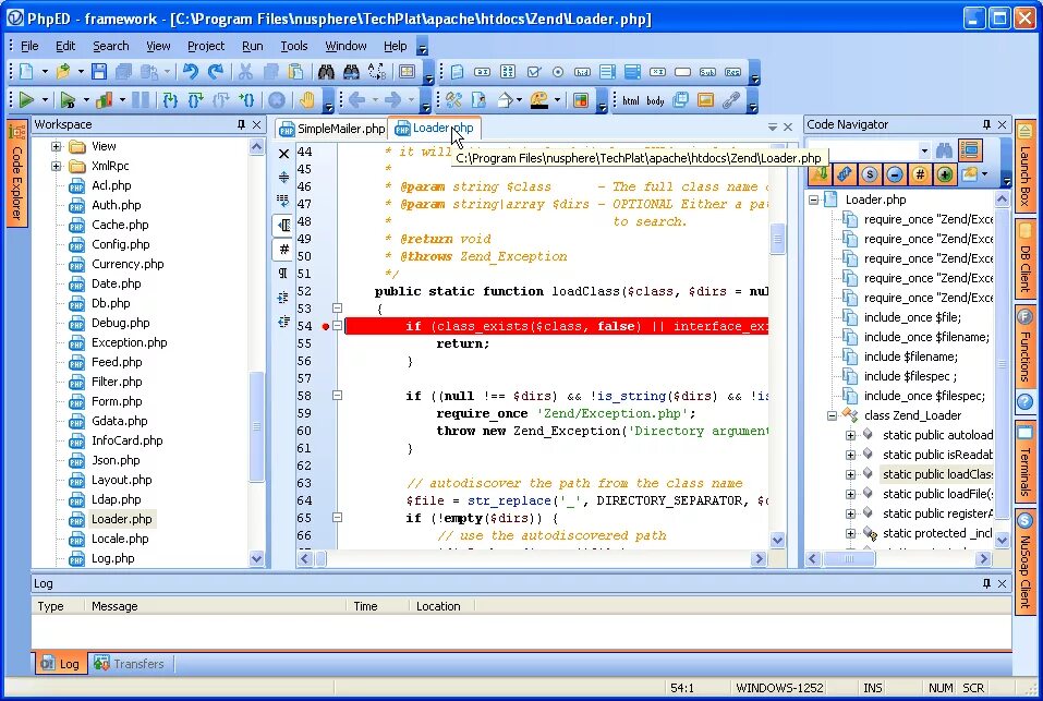 Файлы framework. Zend framework 1. zend framework модульный. движок php. фото program files jpg.