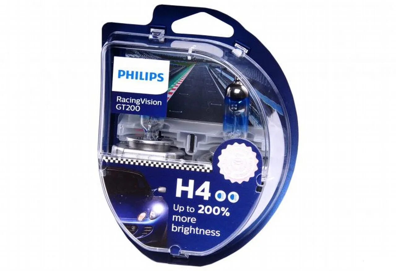Филипс 200. Филипс рейсинг Вижн +200 h7. Галогеновые лампы Philips Racing Vision +200 h4 2 шт 12342rgts2. Лампа галоген Philips 12в h7 2 шт +60%. Philips 12972rgts2, h7.