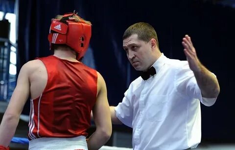 Владимирович бокс