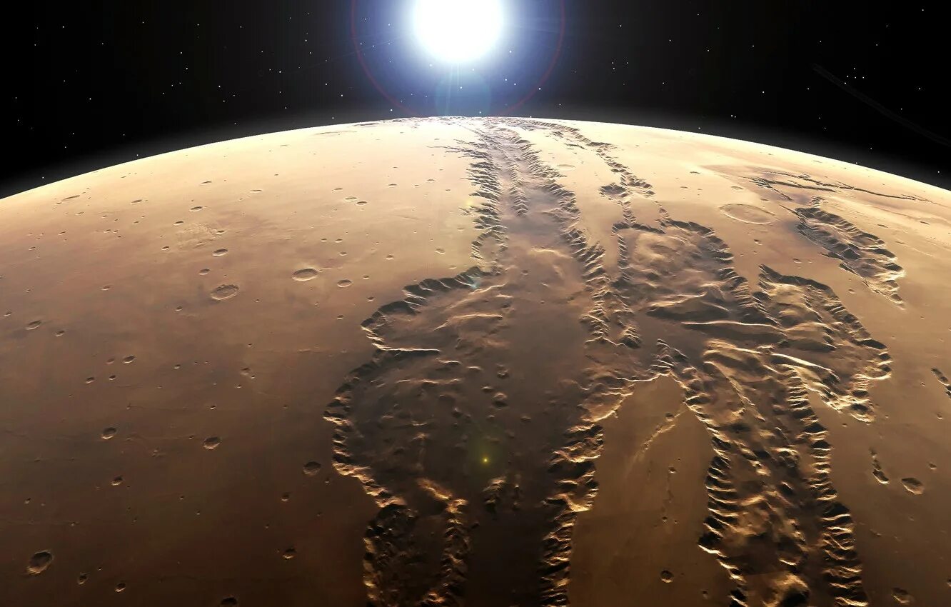 Mars vs mars