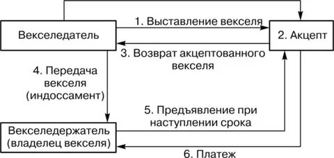Акцепт векселя