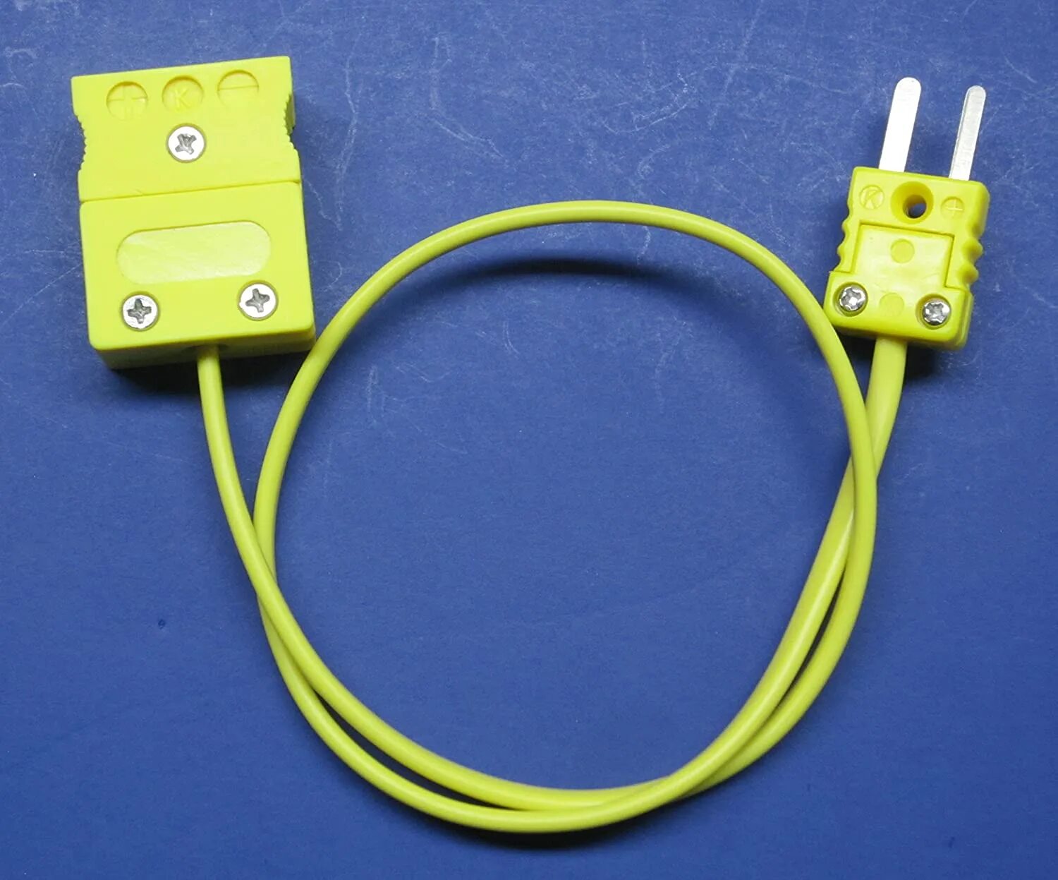 Адаптер для термопары типа к 0590 0002. Type k Thermocouple Plug. Переходник для термопары. Миниатюрные разъемы. Quickwire