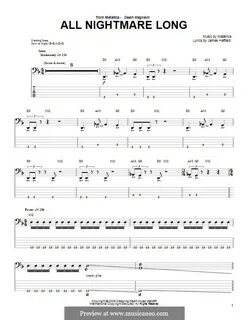 Metallica all nightmare long