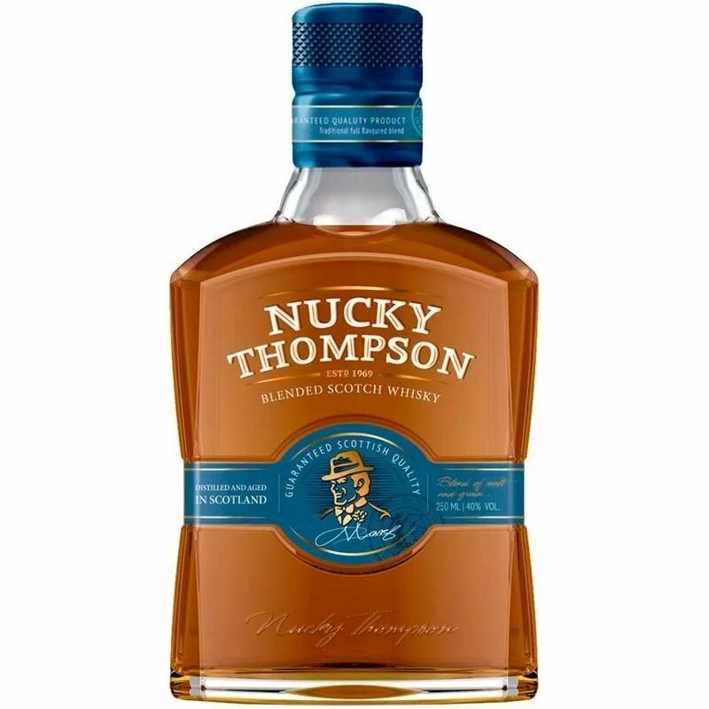 Nucky Thompson виски. Виски Nucky Thompson, 0,5л. Nucky Thompson виски 0.25. Виски Наки Томпсон(Nucky Thompson) Scotch Blended 40% 0.5. Nucky thompson 0.5