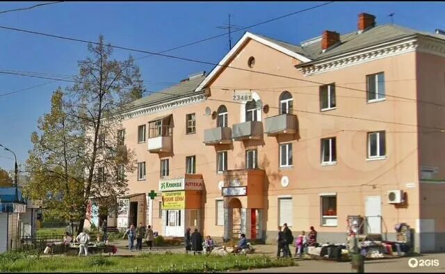 ул. Орджоникидзе, 10 Ижевск