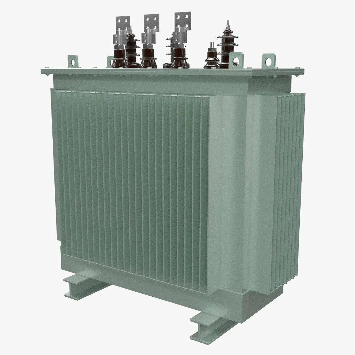 3d Transformer 110kva. 15kva Power Transformer. Transformator Mini 3d model. Tt0003 Transformer.