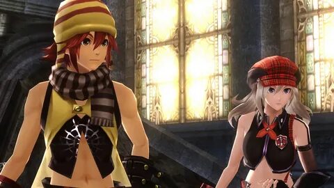 God eater resurrection