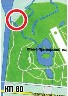 Как доехать до приморского парка