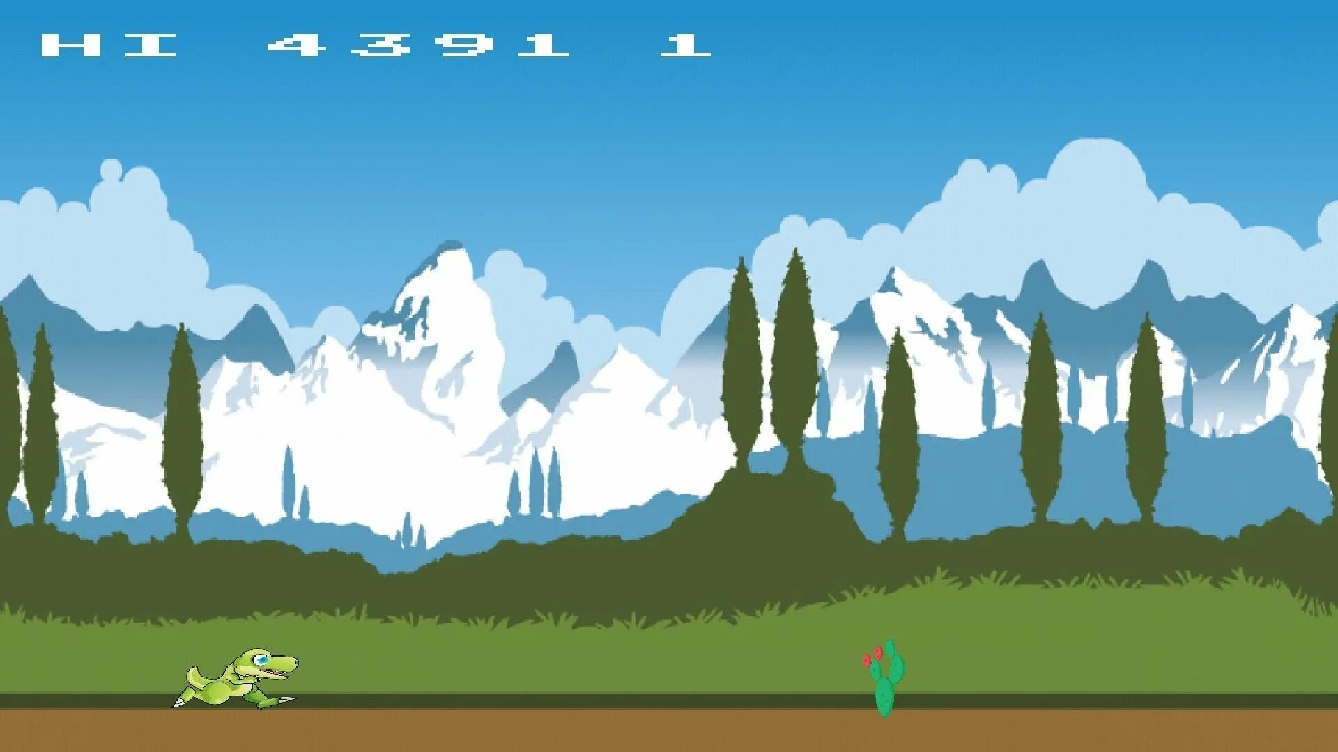 Background sprite