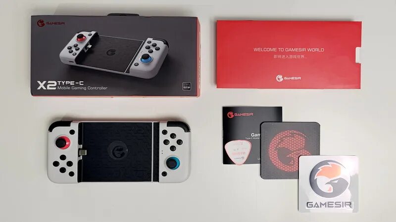 Gamesir x2 type c. Gamesir x2 type c