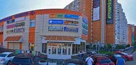 Красногорск ленина 26а