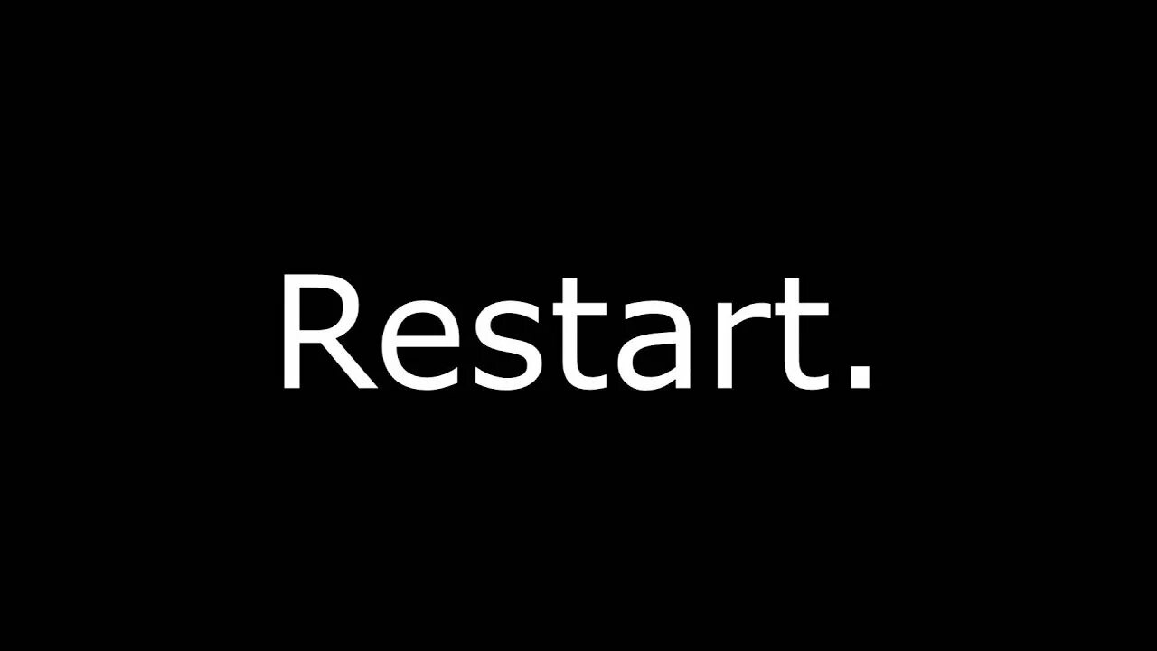 Рестарт. Restart логотип. Картинка рестарт. Rest.