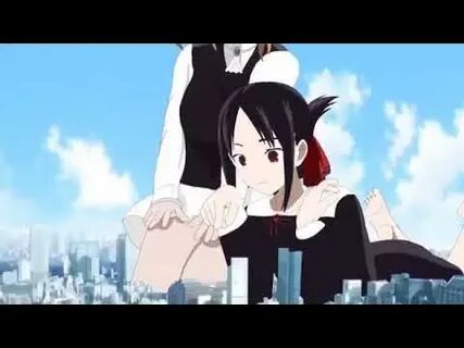 Giantess destroy