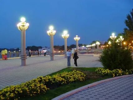 Анапа где погулять