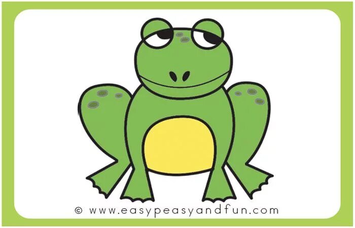 Your frog