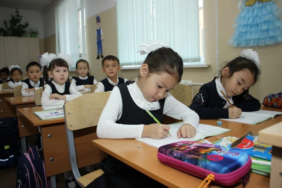 Номера школ казахстана