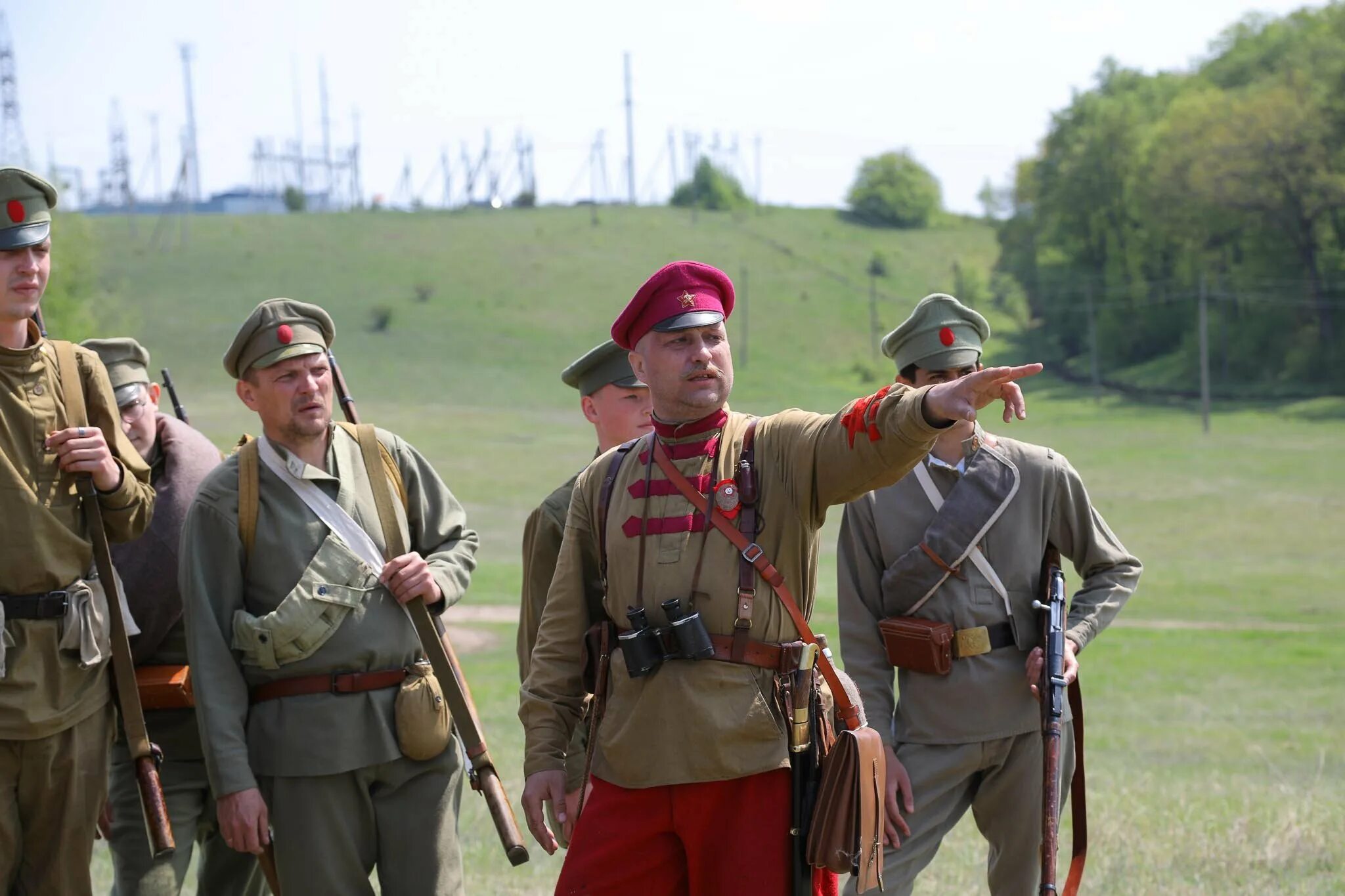 Армия Крайова реконструкторы. РККА 1943 реконструкторы. Дроздовцы-кавалеристы. Японские реконструкторы РККА. Реконструктор это