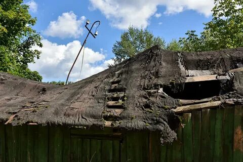 Неухоженные участки