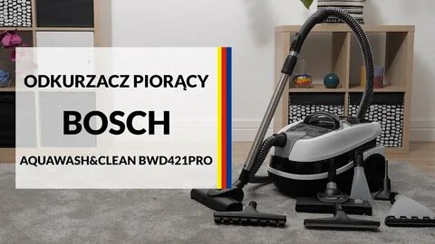 Bosch bwd421pro