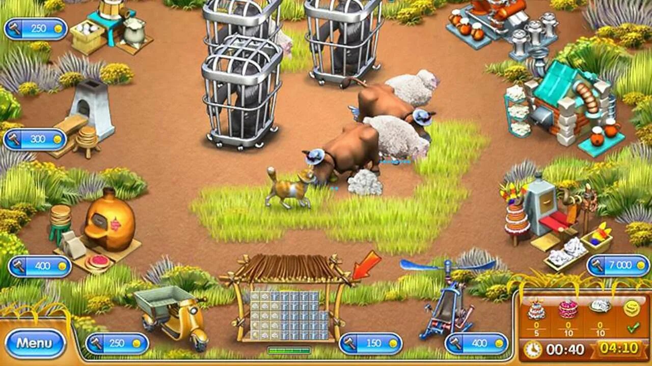 Веселая ферма ферма игра. Игра Farm Frenzy 3. Веселая ферма 3 Дэйв ферма. Моя веселая ферма 3.