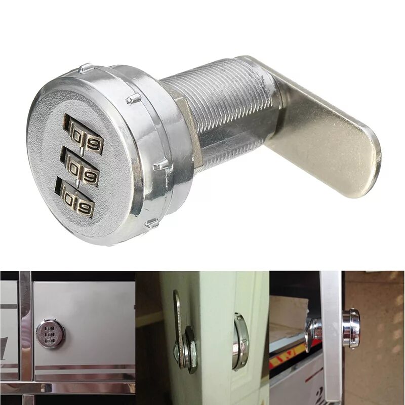 Lock post