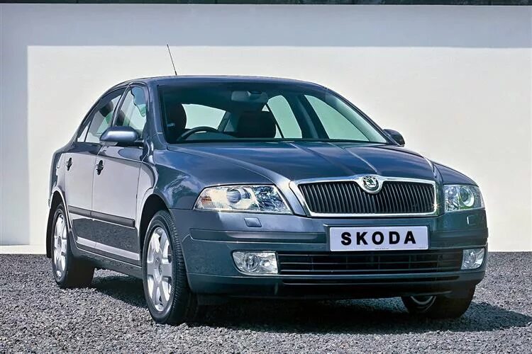 Купить шкоду 2004. Skoda Octavia 2009.