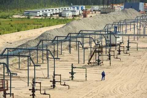 площадка роснефть