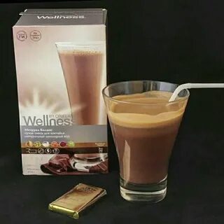 Велнес коктейль