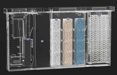 Xiaomi tank fish myg100 инструкция