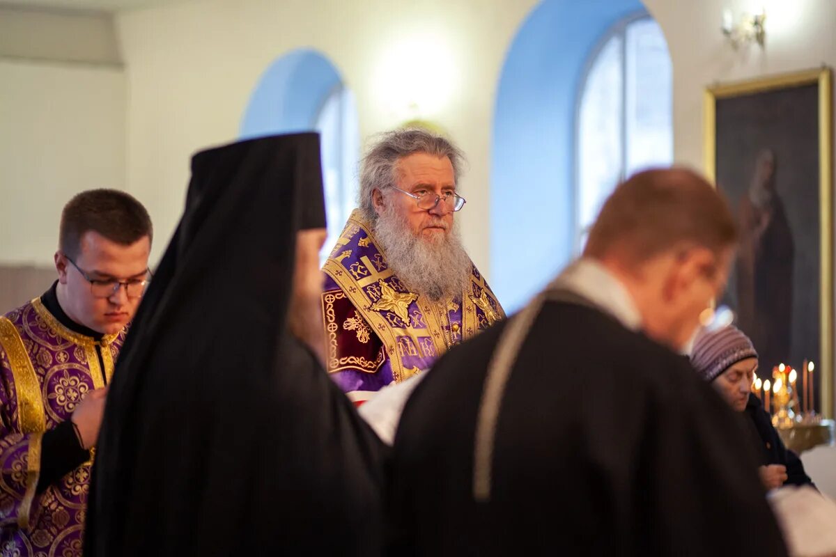 Великое повечерие среда первой седмицы великого поста. Владимирская духовная семинария. Тверская духовная семинария. Великий пост 2022. Благословенного Великого поста.