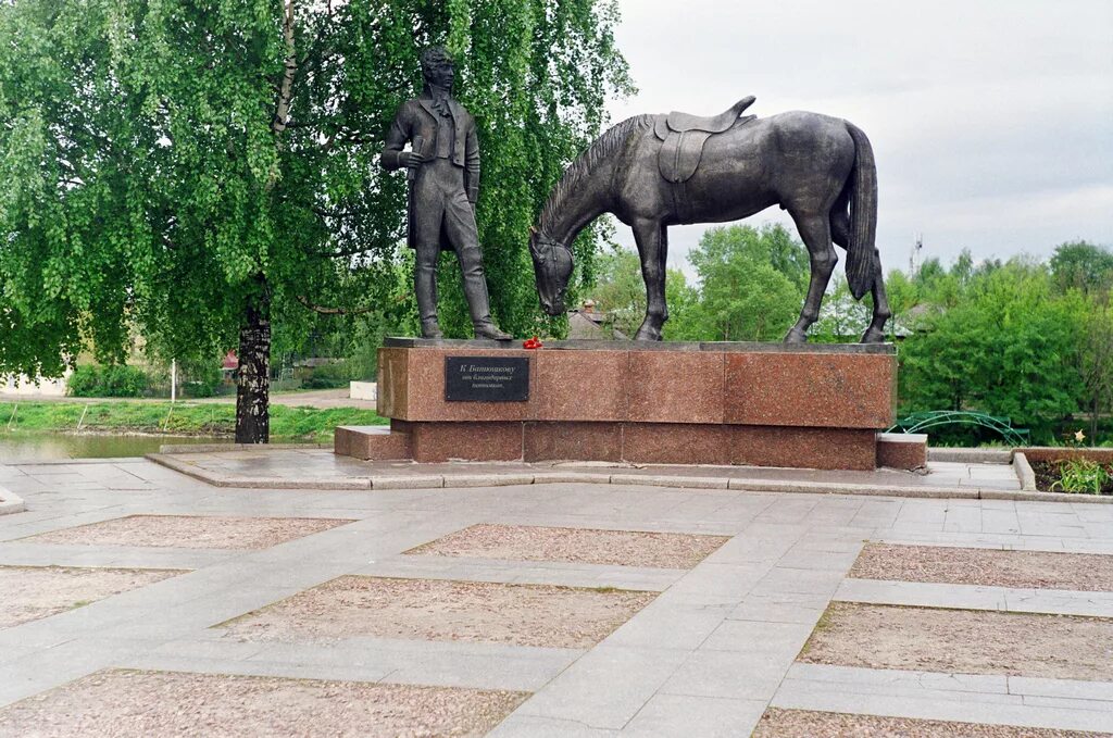 В Вологде-где... (Вологда, Россия)