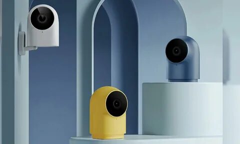 Aqara camera