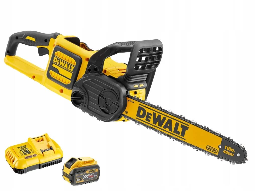 Пилы девольт купить. DEWALT 575 цепная пила. Аккумуляторная пила DEWALT dcm575n. DEWALT бензопила бензопила. DEWALT dcm575 и dcm565.