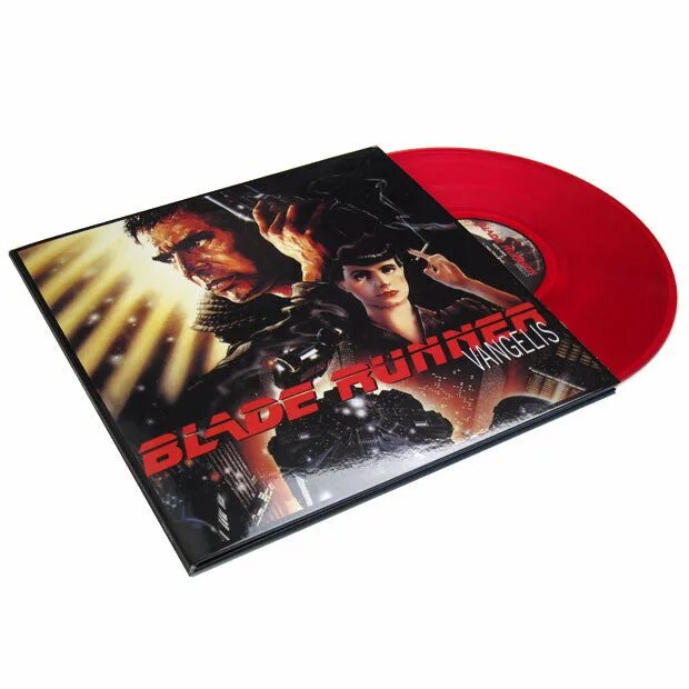 Runner soundtrack. Виниловая пластинка Bladerunner. Blade Runner Вангелис. Vangelis – Blade Runner (LP). Бегущий по лезвию Vinyl.
