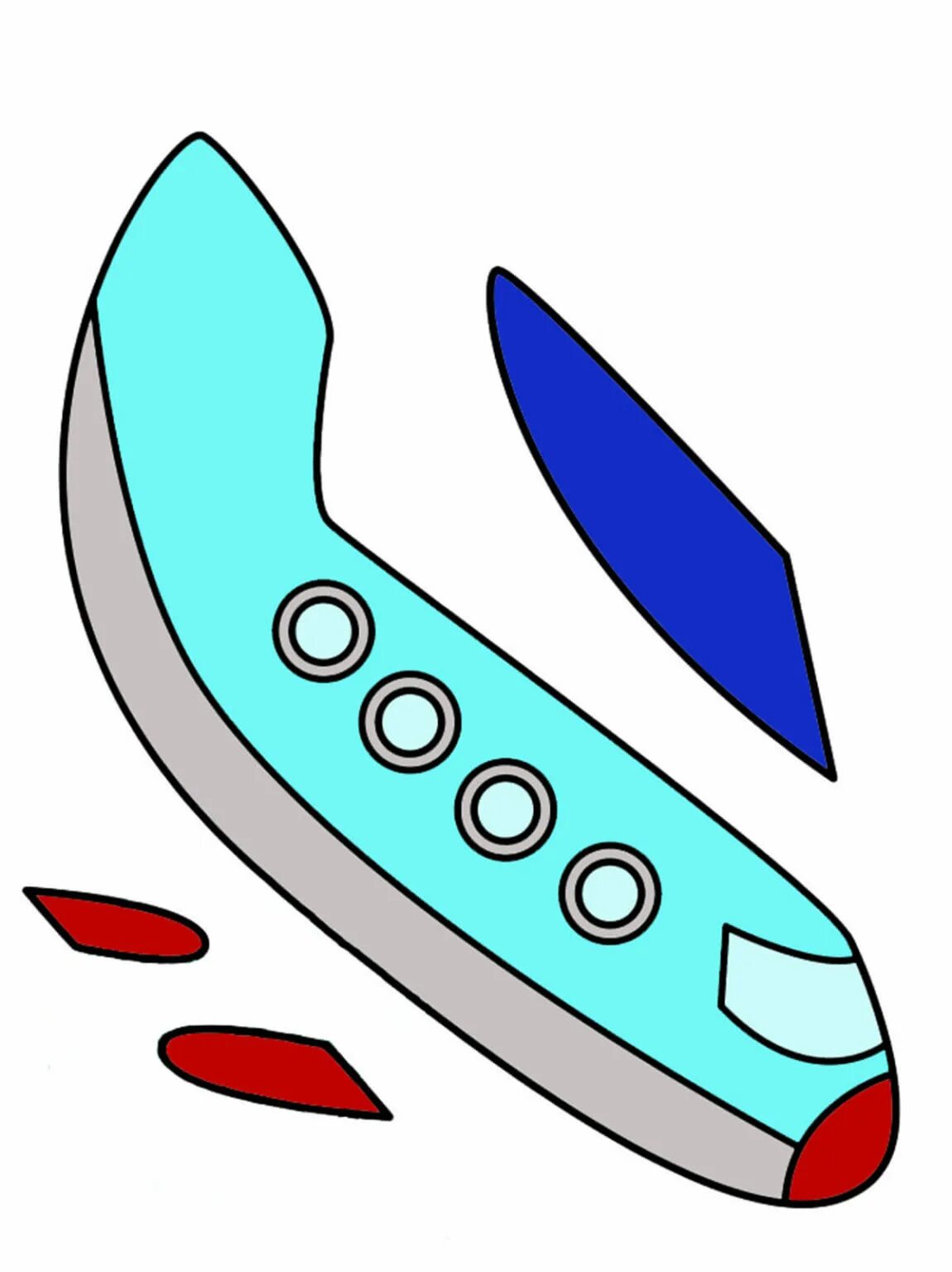 Трафарет самолета для вырезания. Аппликация. Аппликация самолет шаблон. Аппликация. Самолеты.