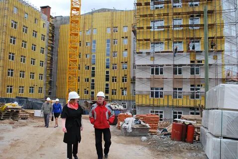 Новое строительство киров