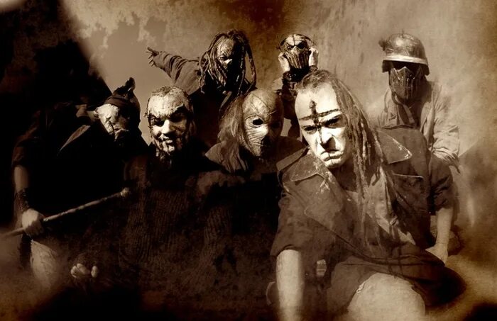 Mushroomhead call the devil 2025. Mushroomhead call the devil 2025