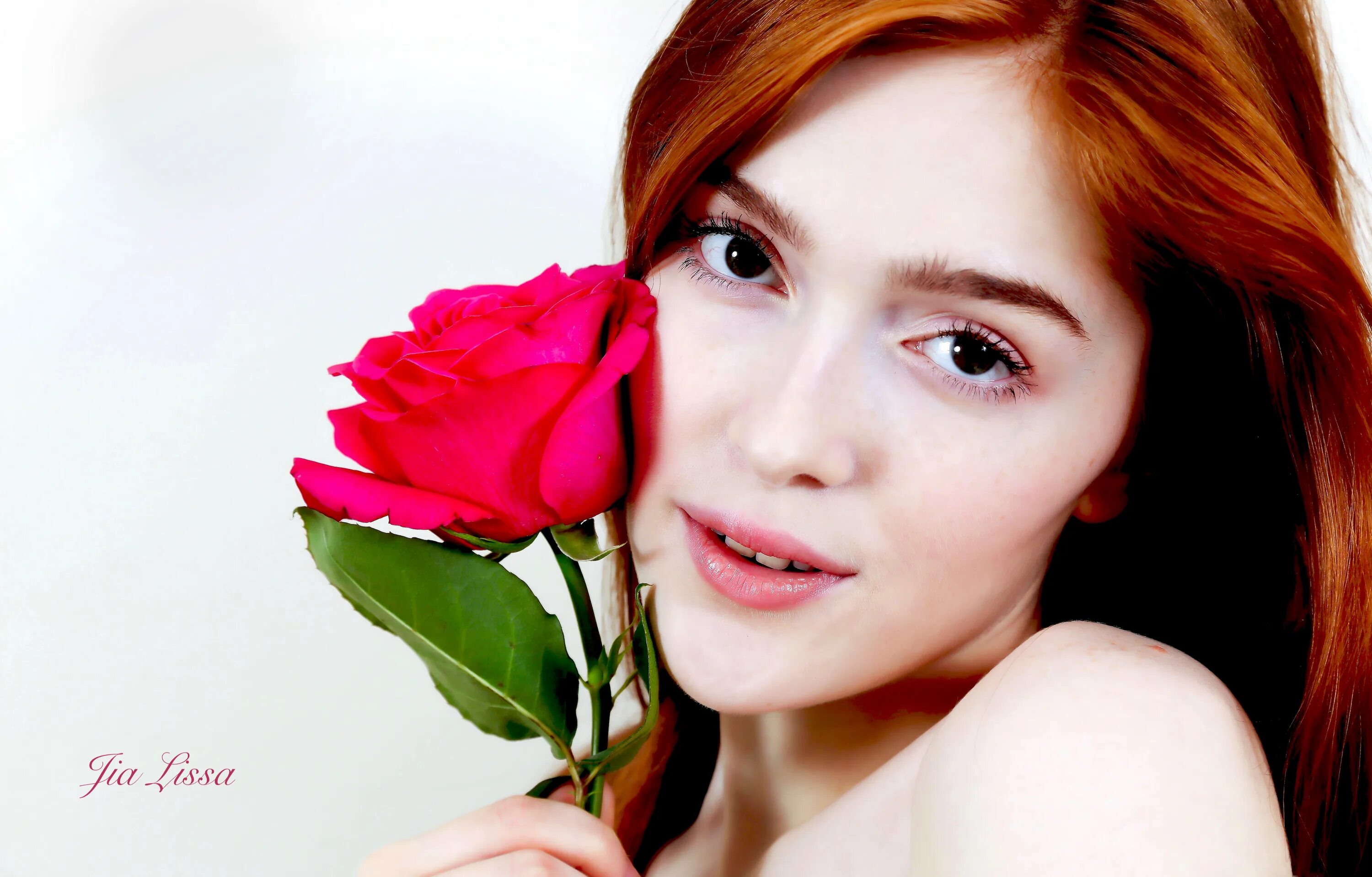 Цзя лисса. Джиа лисса (jia lissa). модель цзя лисса. jia lisa портрет.