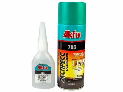 Клей akfix 705 инструкция