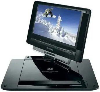 Toshiba dvd