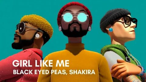 Girls like me перевод песни