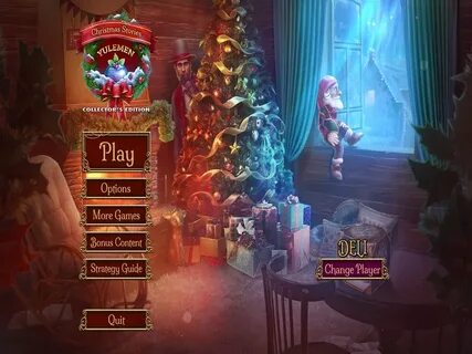 Прохождение christmas