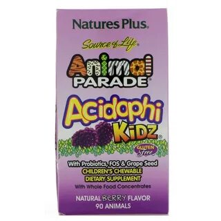 Nature s plus animal отзывы