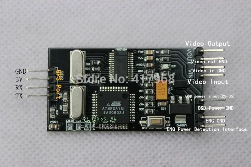 Max7456 OSD. OSD модуль c GPS. OSD max7456 схема. OSD max7456 Module схема.