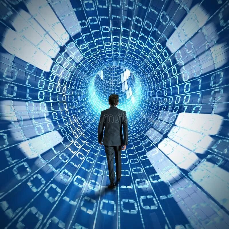 Внутри интернета. Реальная и виртуальная жизнь. Интернет изнутри. Люди с гаджетами. Планета в руках.