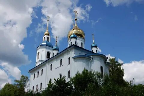 Череменецкий монастырь