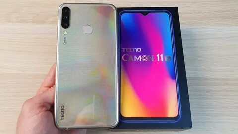 Tecno camon 11