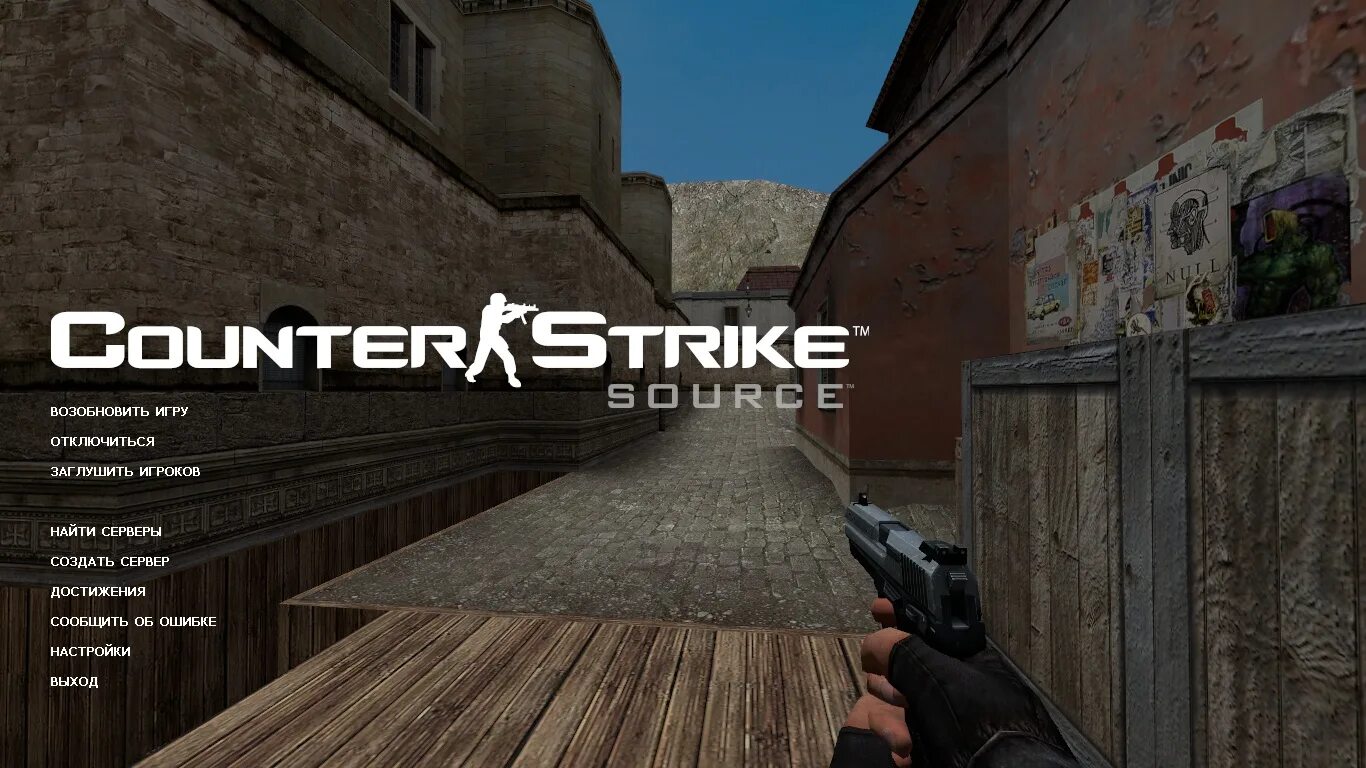 Что делать если в ксс. Counter-Strike source стрим. NOSTEAM игра. CS source CS_Sauna. Counter Tundra.