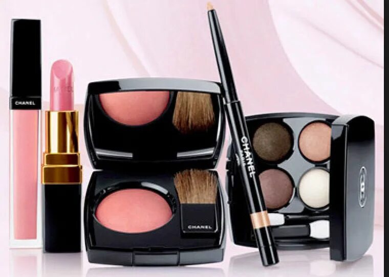 Косметика флер. Chanel Makeup collection. Косметика Шанель тени. Lotus make up косметика.