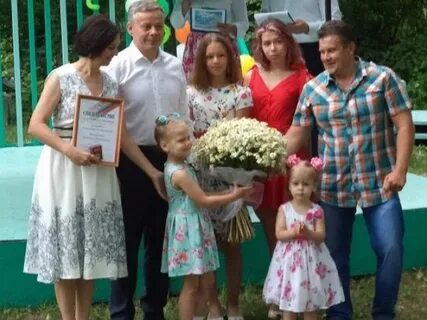Курские семьи